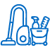 Own Equipment Supplied — Sofa Cleaning Services service benefit