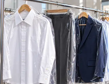 Shirts & Office Wear included service