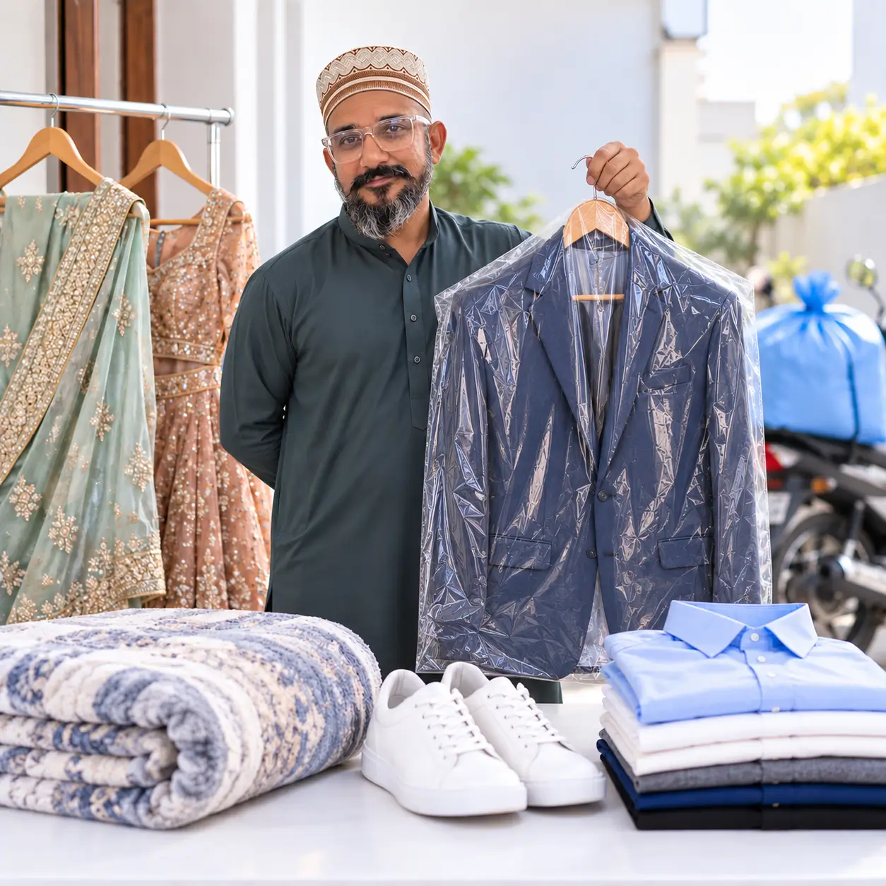 Why Professional Dry Cleaning Karachi