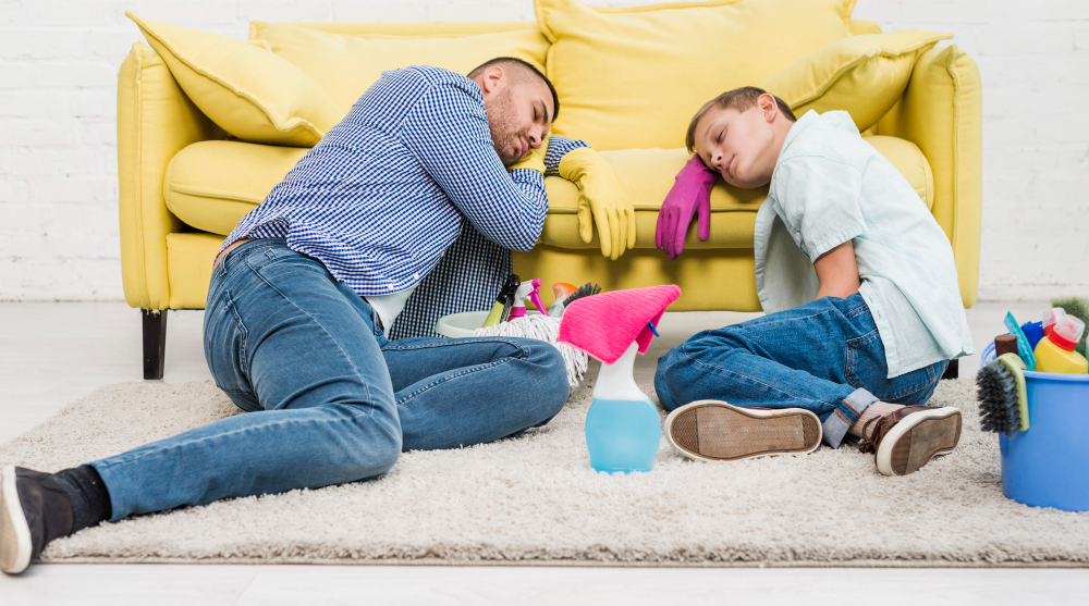 The Ultimate Guide to Deep Cleaning Your Sofa and Carpet