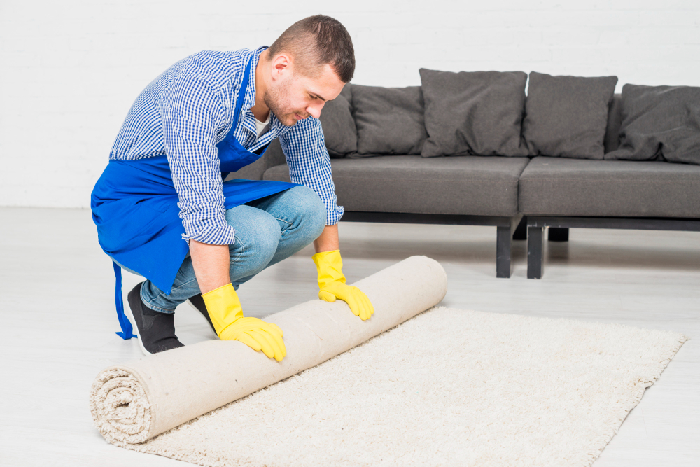 Carpet Cleaning Services: Keep Your Carpets Spotless in Karachi