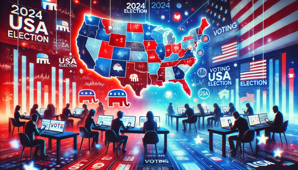 Election 2024 USA